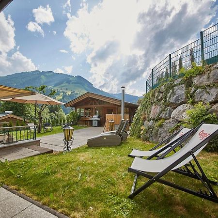 Holiday Lodge Frei & Wild Viehhofen Luaran gambar