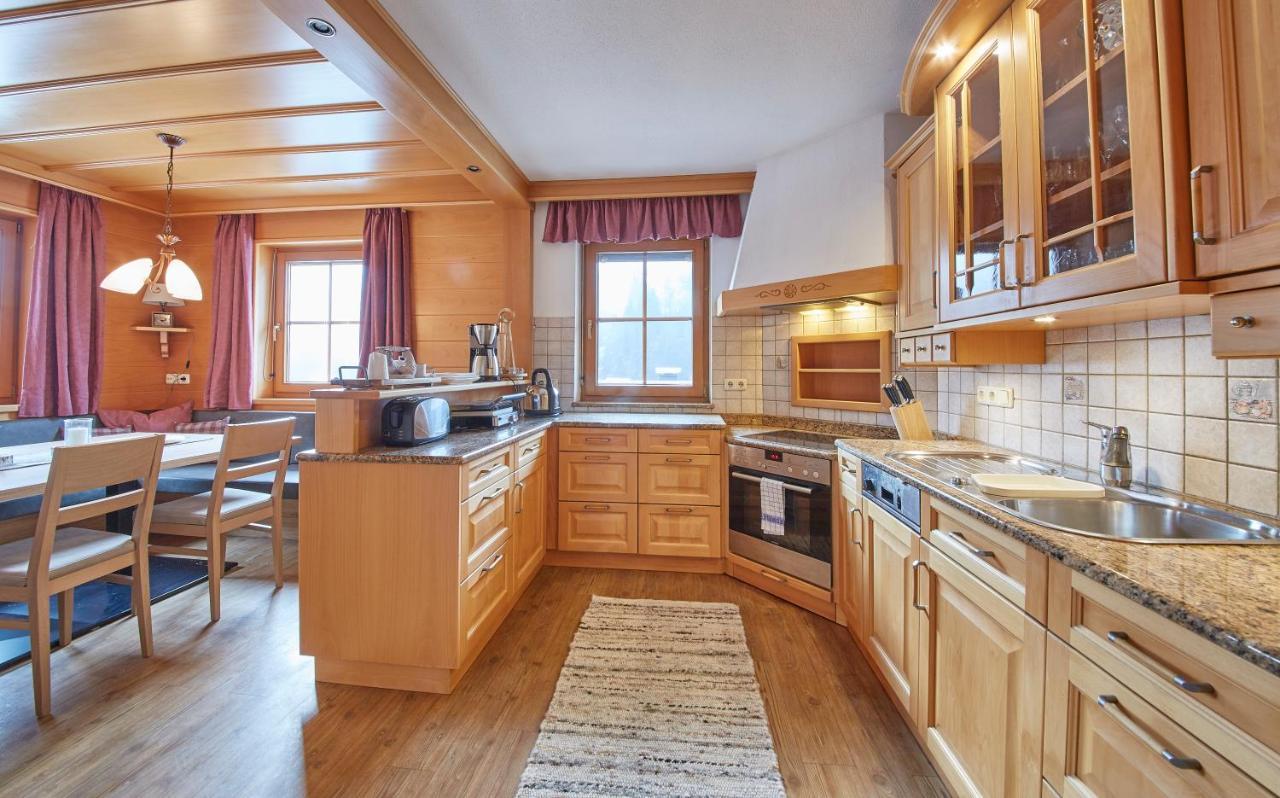 Holiday Lodge Frei & Wild Viehhofen Luaran gambar