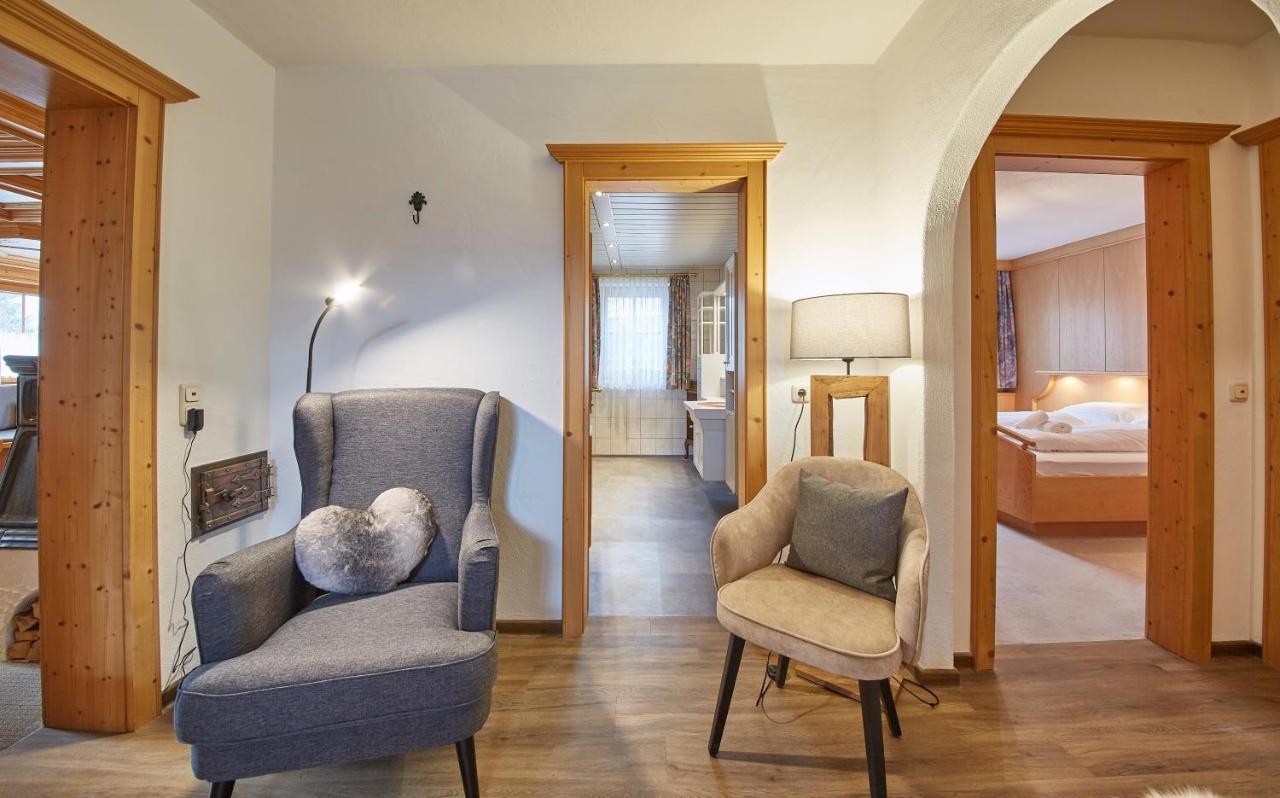 Holiday Lodge Frei & Wild Viehhofen Luaran gambar