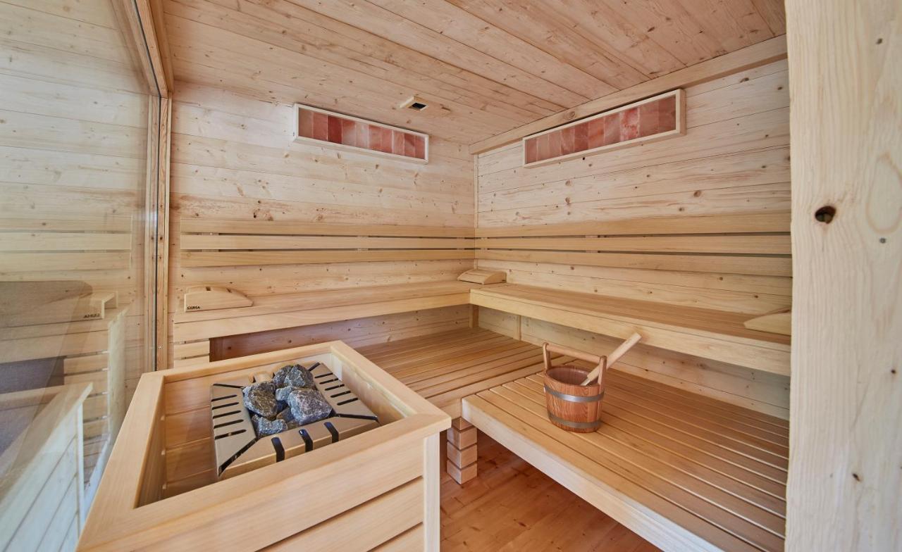 Holiday Lodge Frei & Wild Viehhofen Luaran gambar